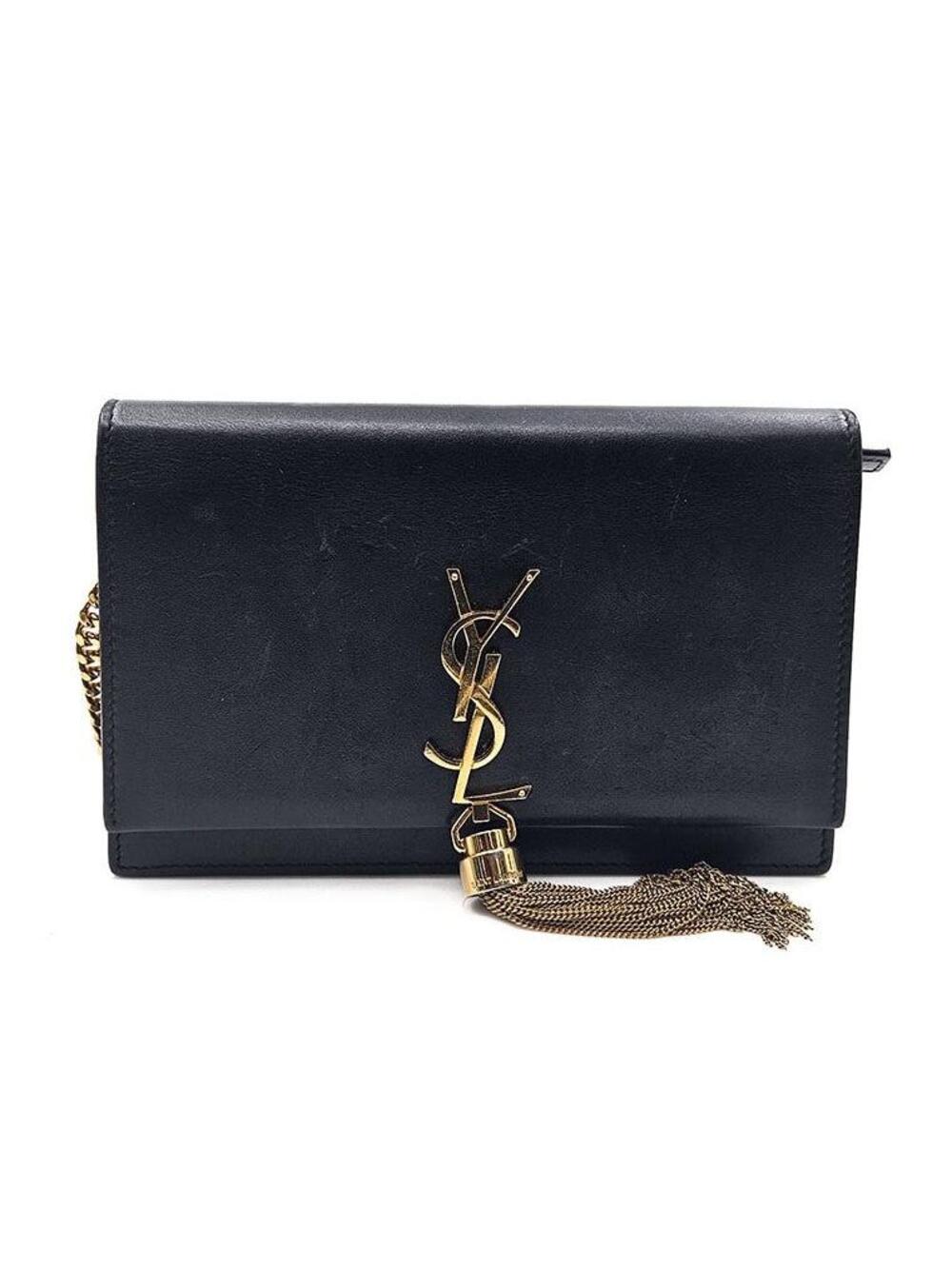 Saint Laurent Tassel Kate Chain #352635F60B